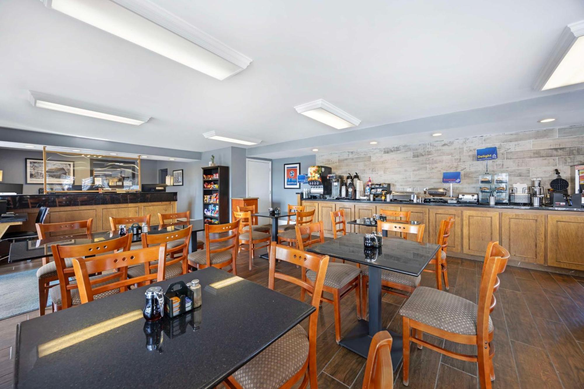Best Western Dickson Zewnętrze zdjęcie