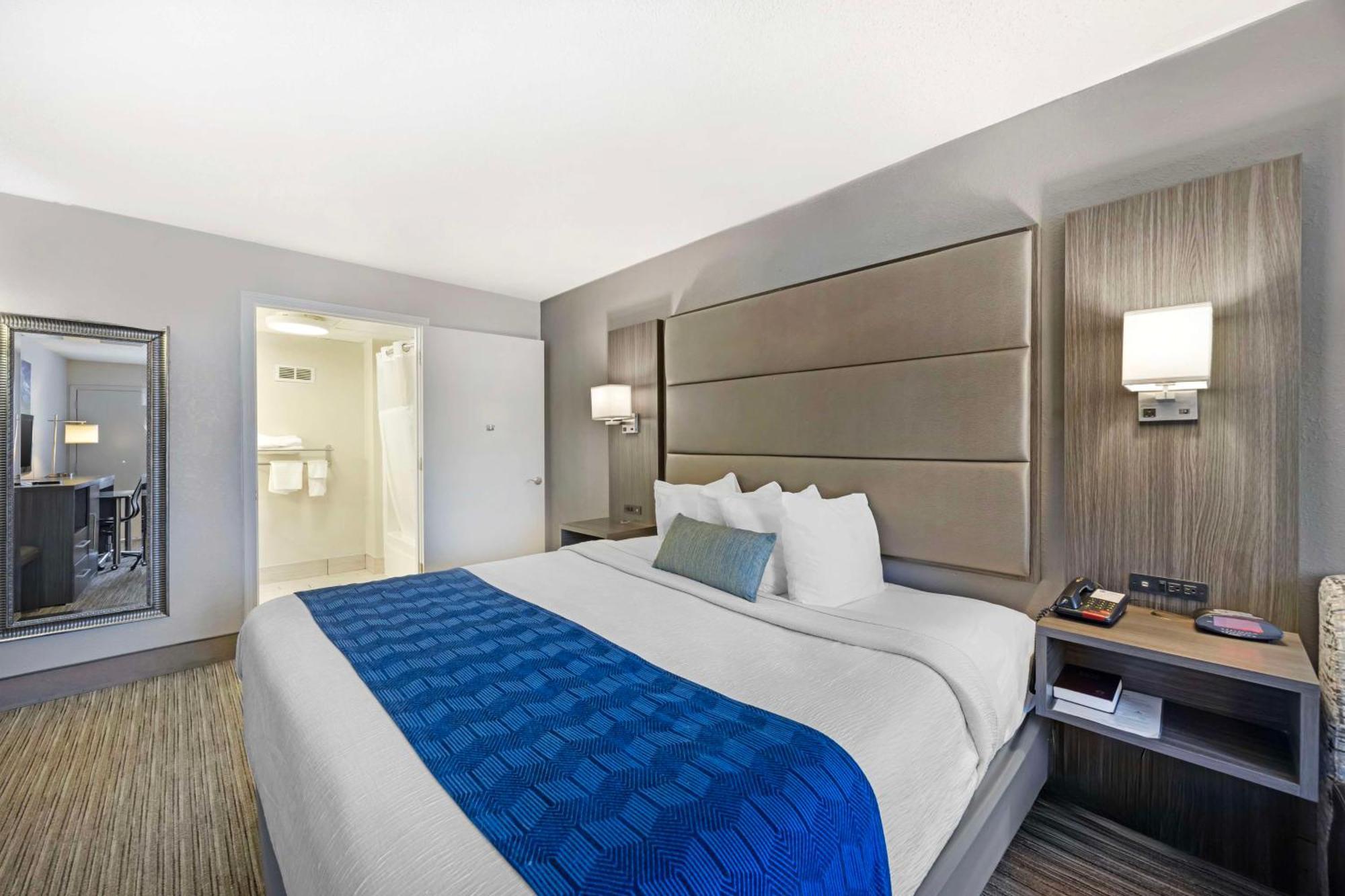 Best Western Dickson Zewnętrze zdjęcie