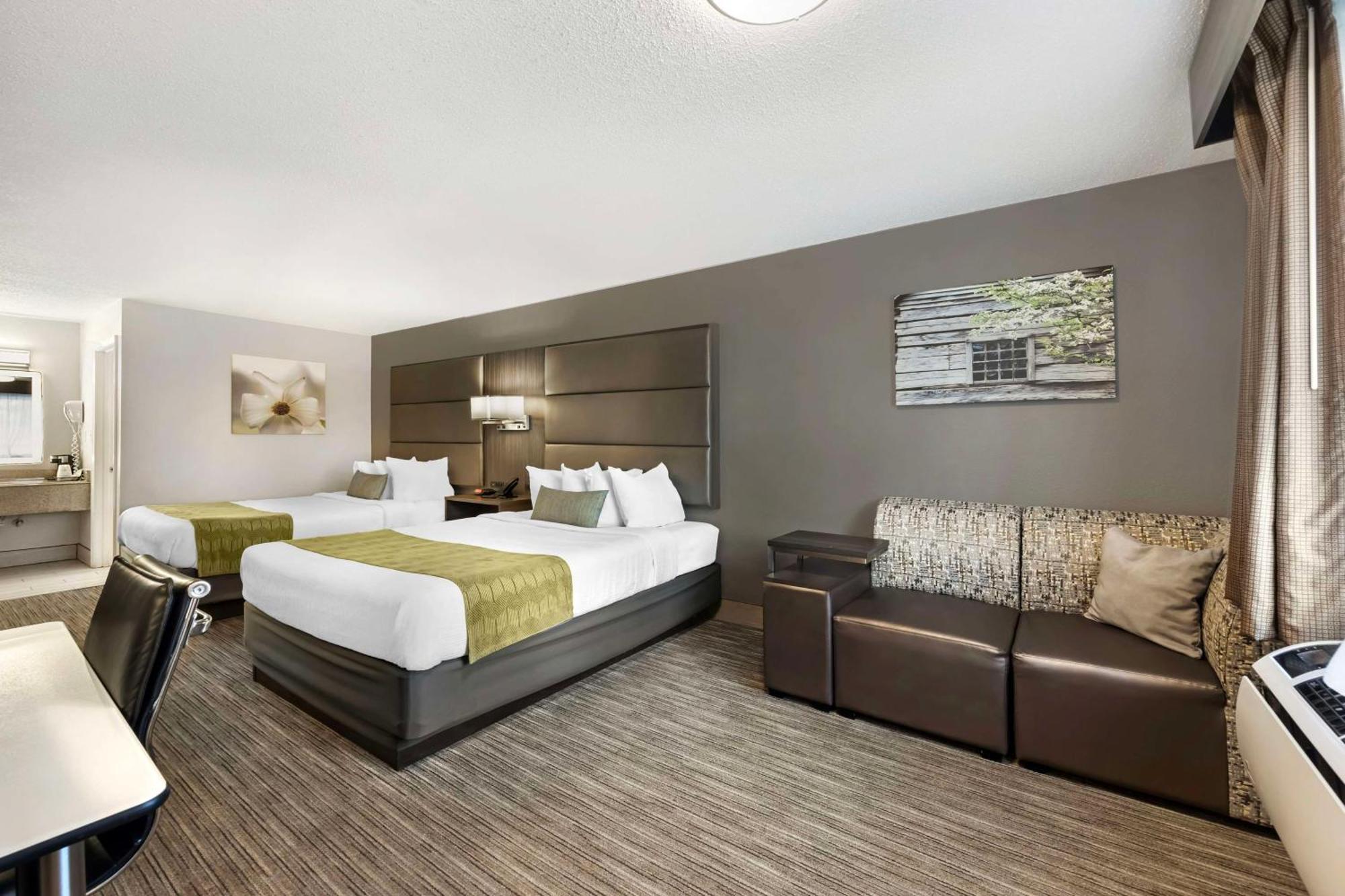 Best Western Dickson Zewnętrze zdjęcie