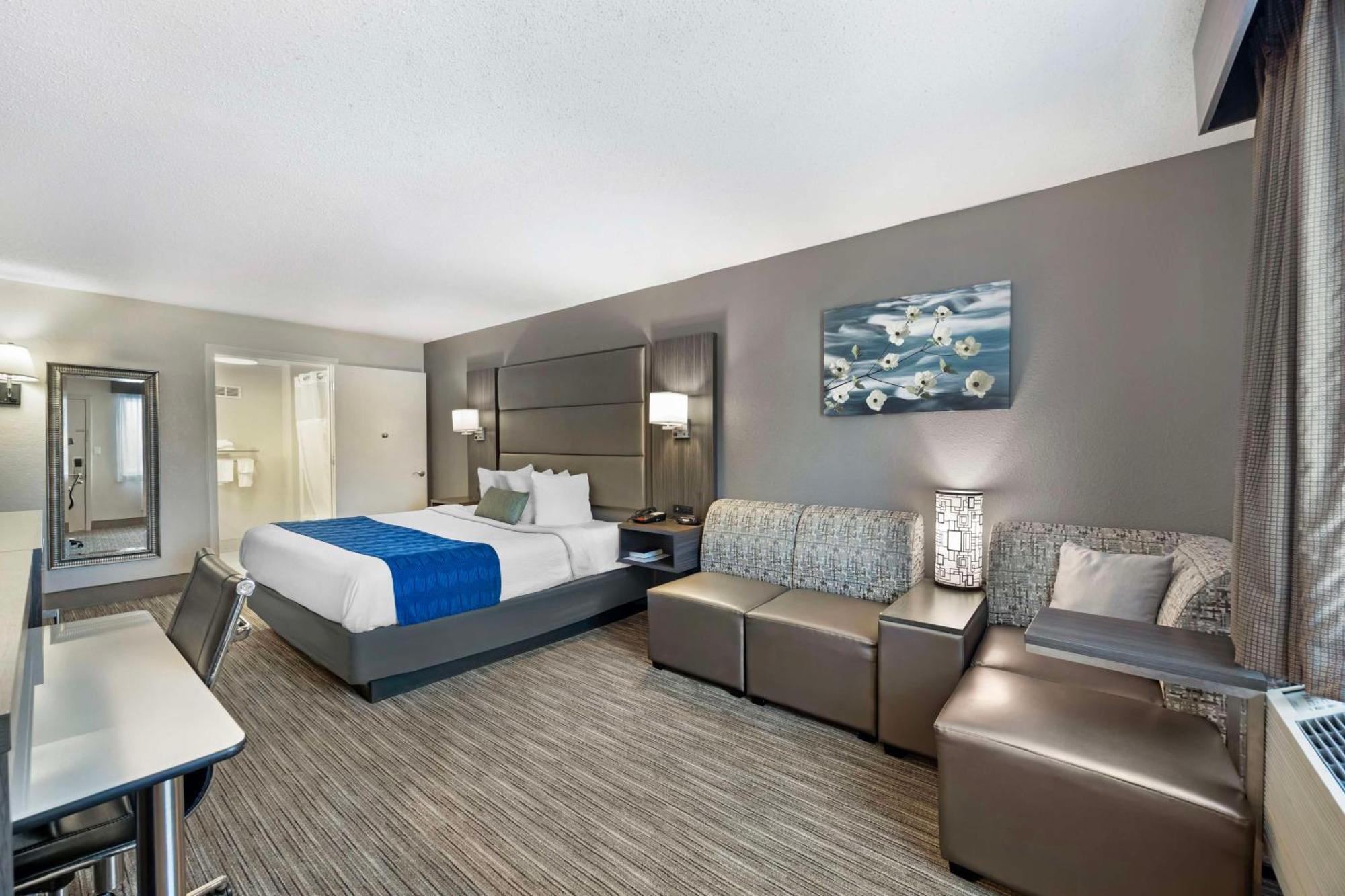 Best Western Dickson Zewnętrze zdjęcie