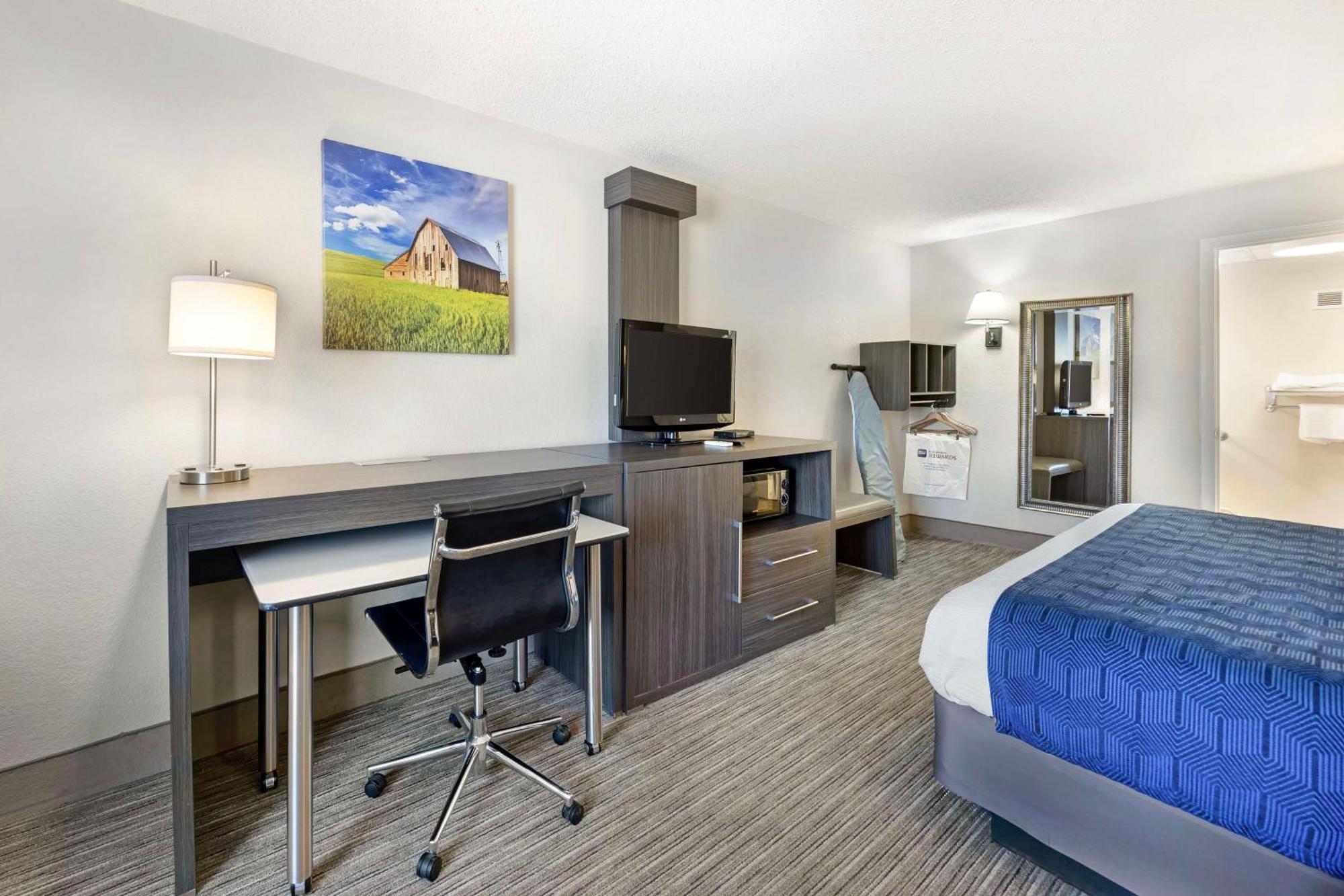Best Western Dickson Zewnętrze zdjęcie