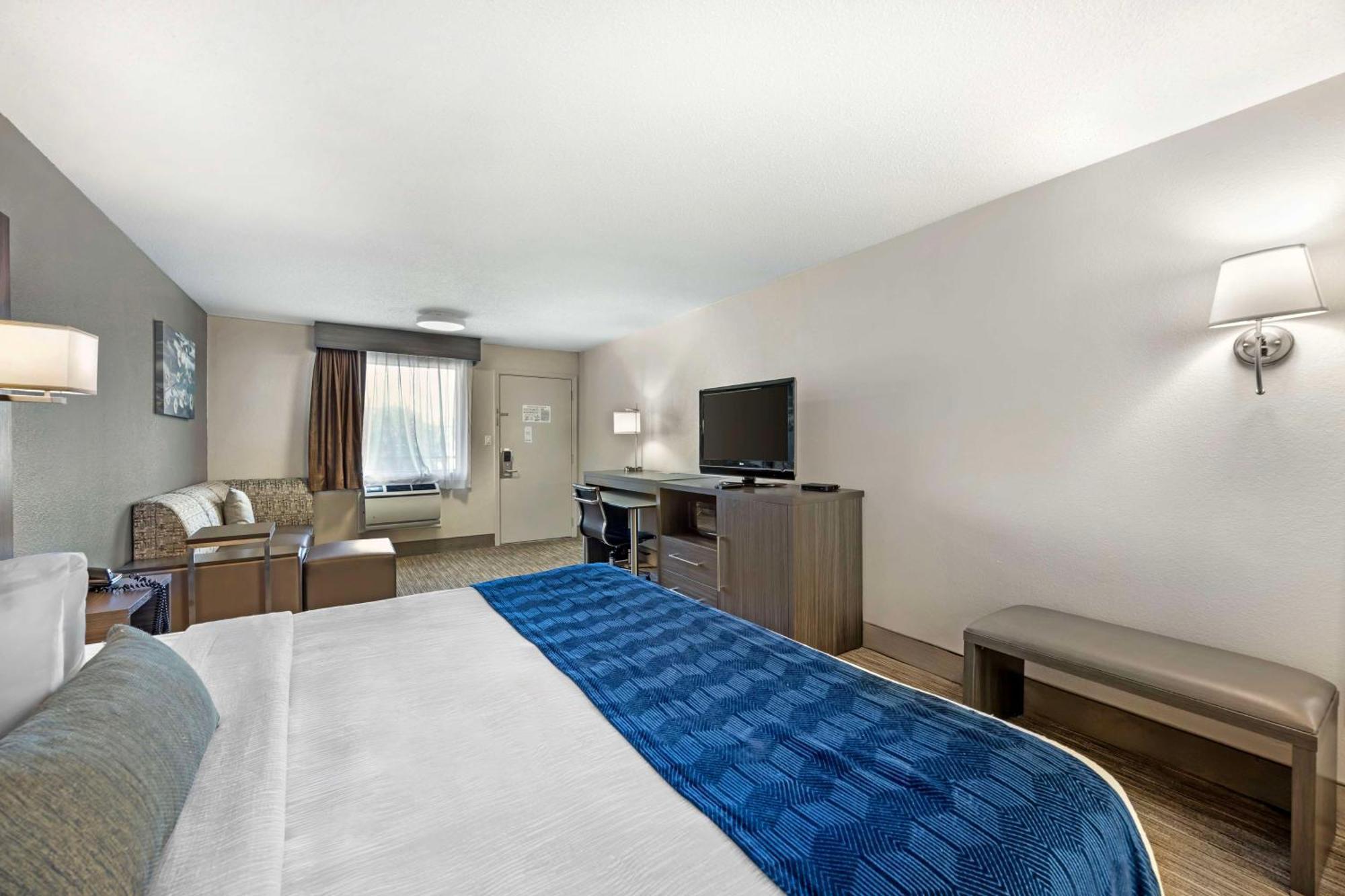 Best Western Dickson Zewnętrze zdjęcie
