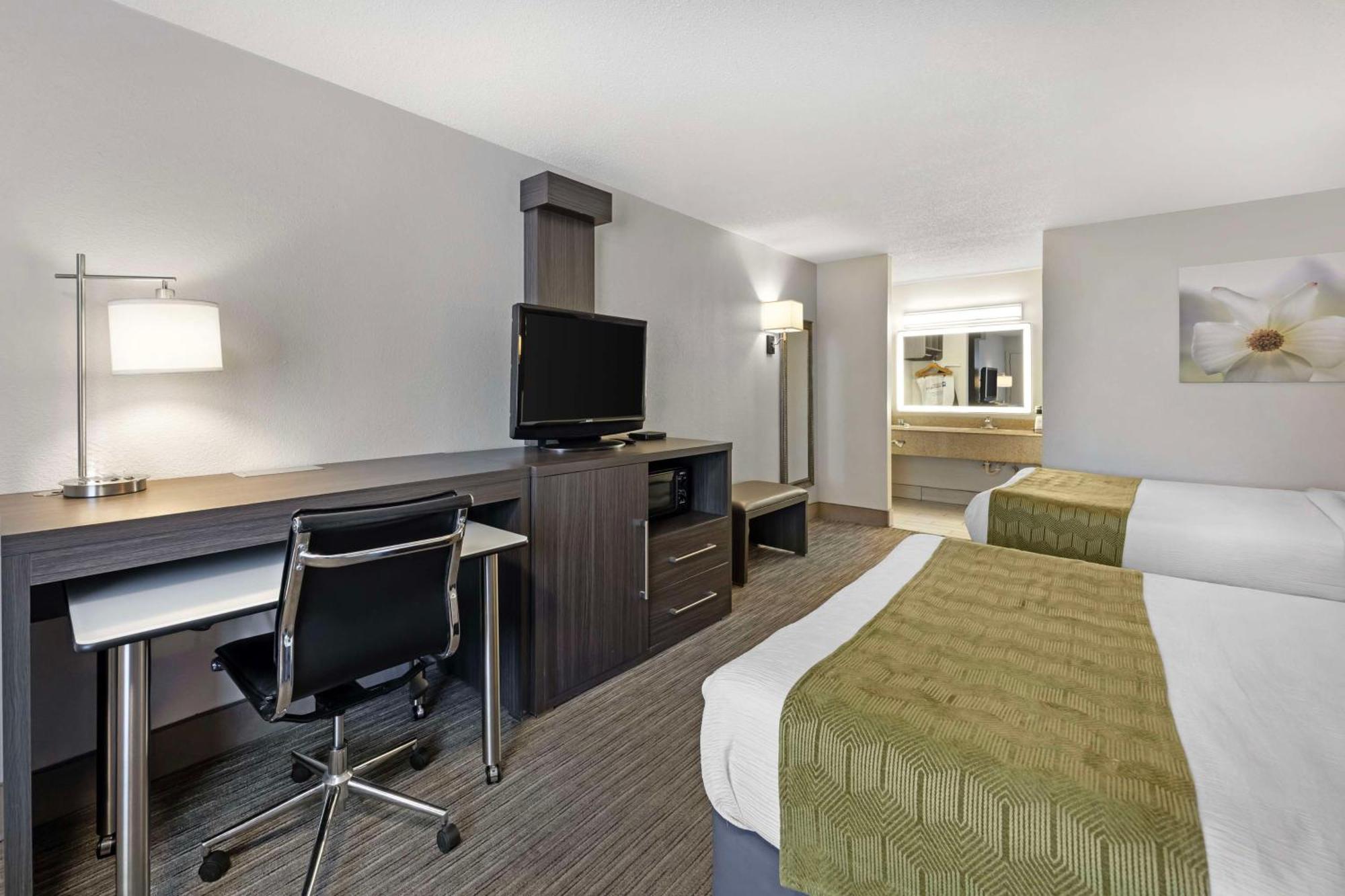 Best Western Dickson Zewnętrze zdjęcie