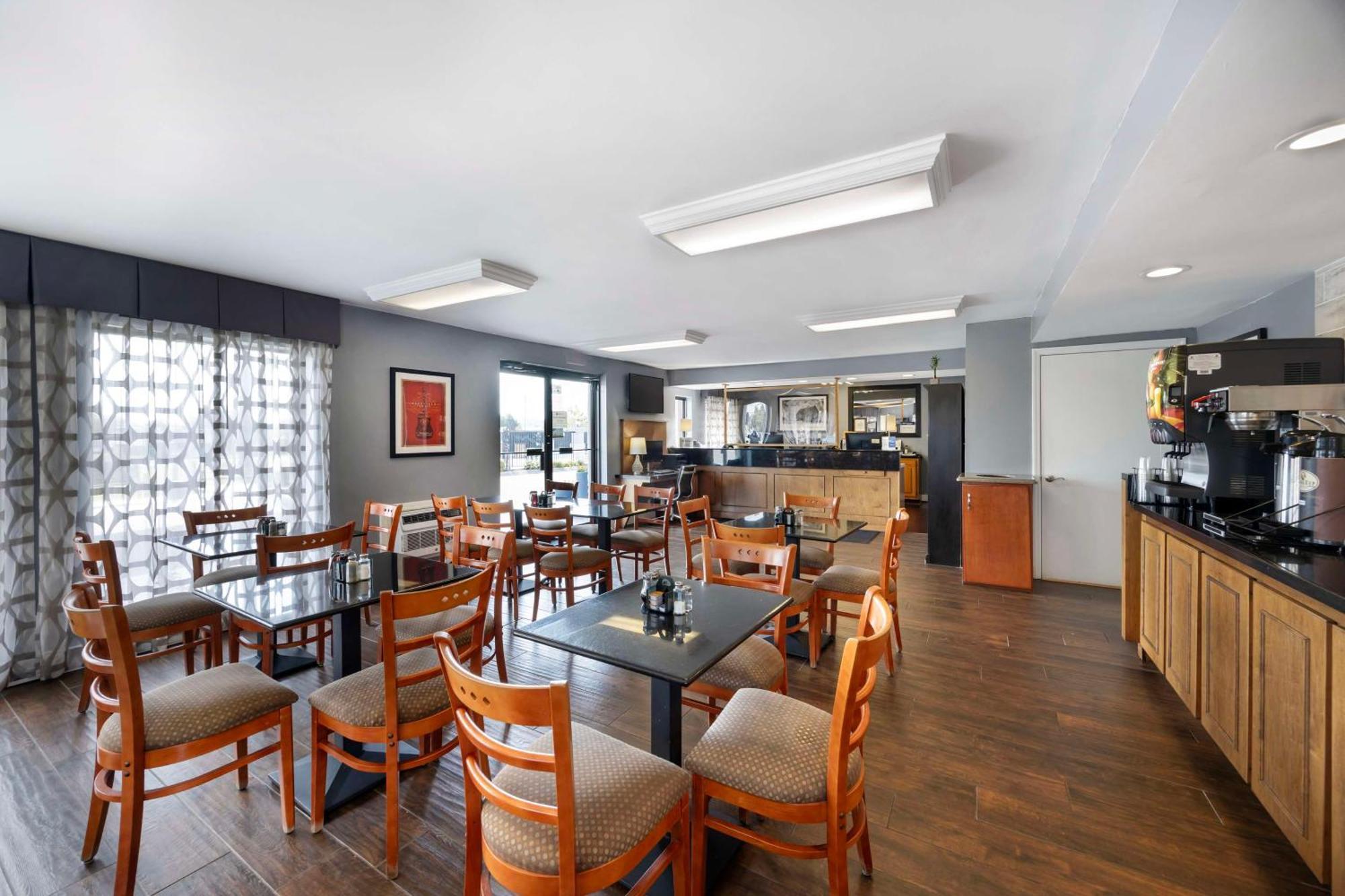 Best Western Dickson Zewnętrze zdjęcie