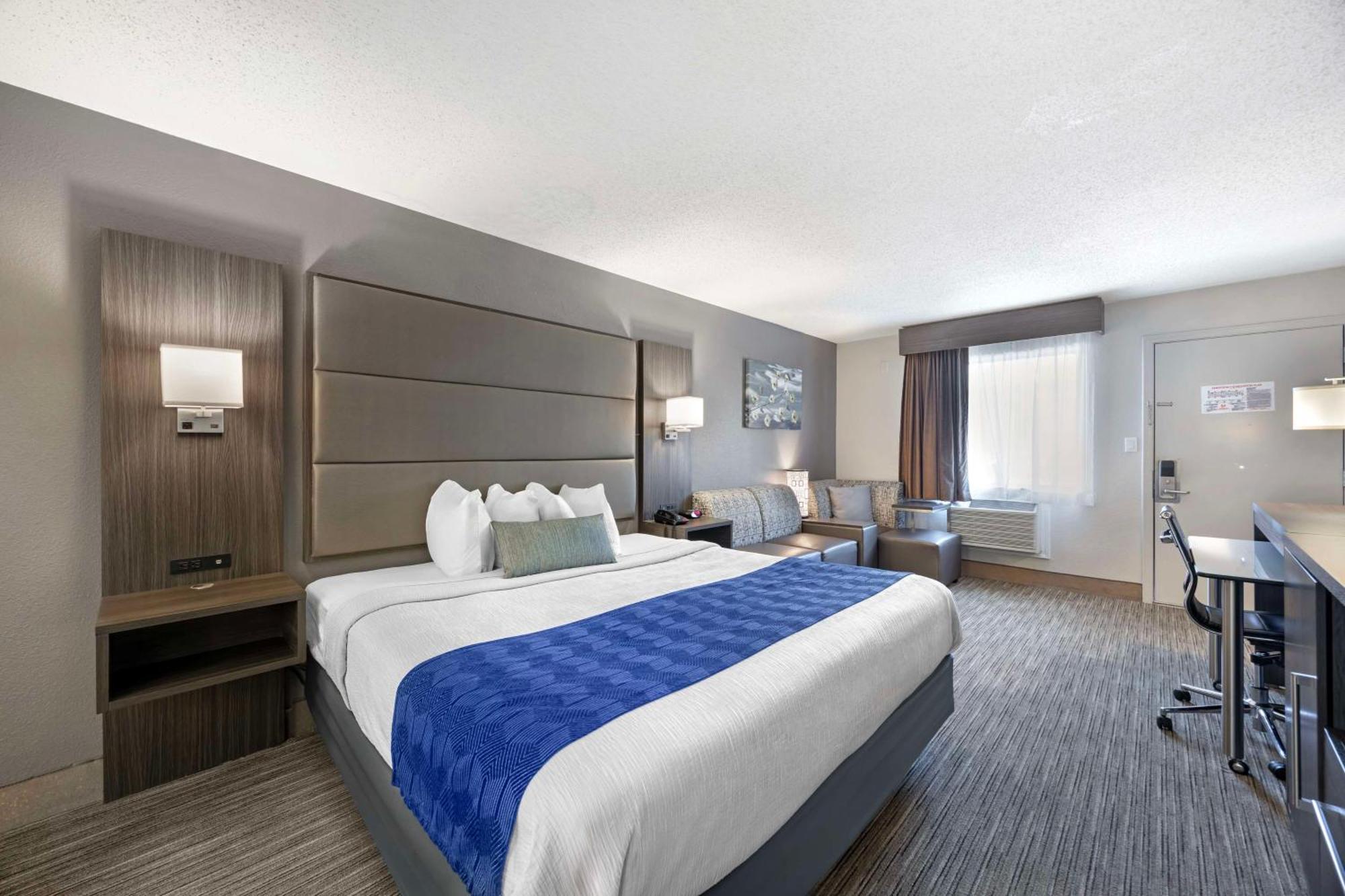 Best Western Dickson Zewnętrze zdjęcie