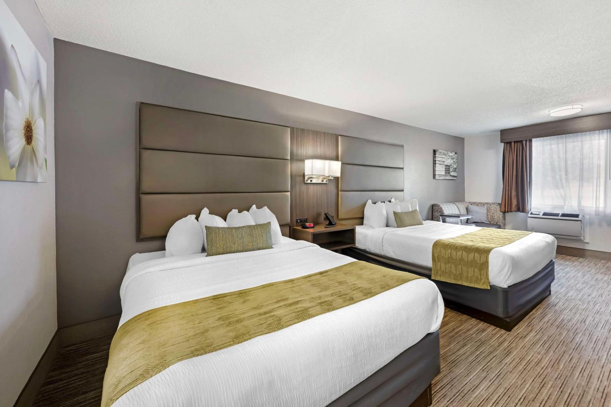 Best Western Dickson Zewnętrze zdjęcie