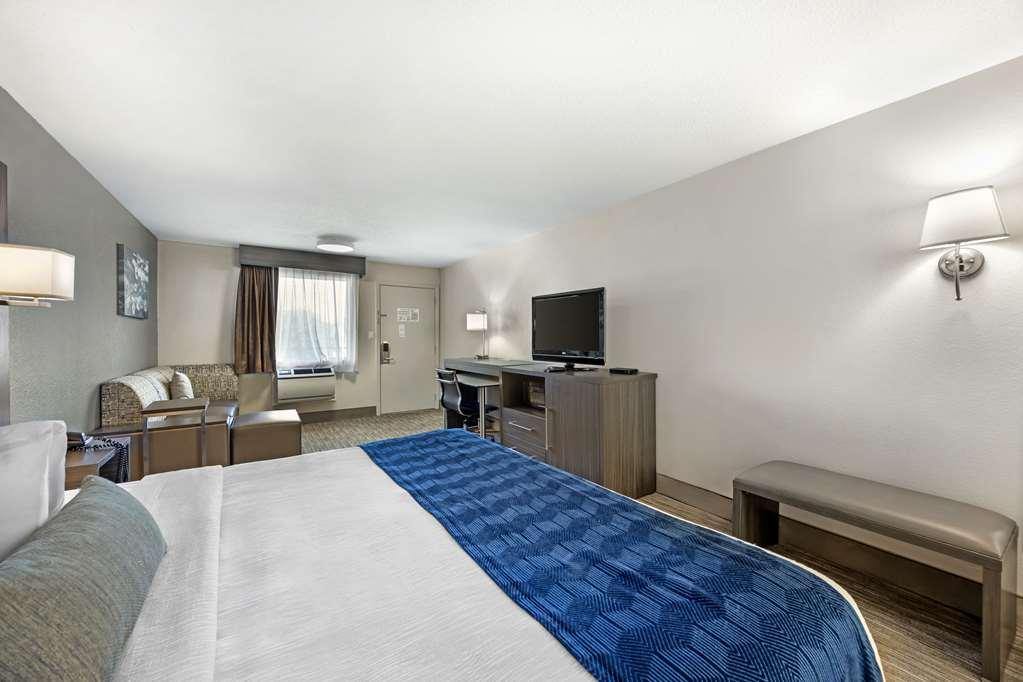 Best Western Dickson Pokój zdjęcie
