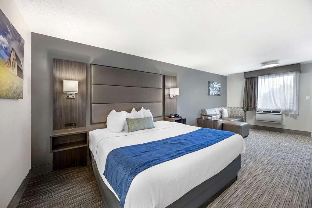 Best Western Dickson Pokój zdjęcie