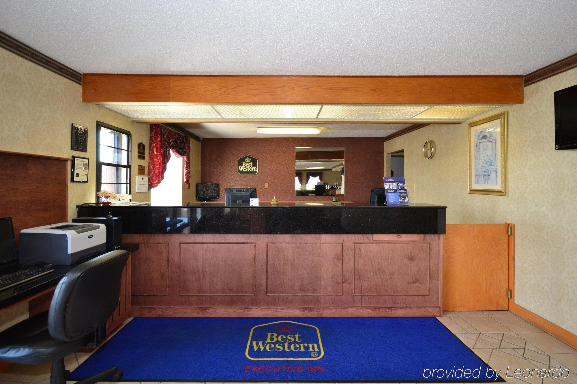 Best Western Dickson Zewnętrze zdjęcie