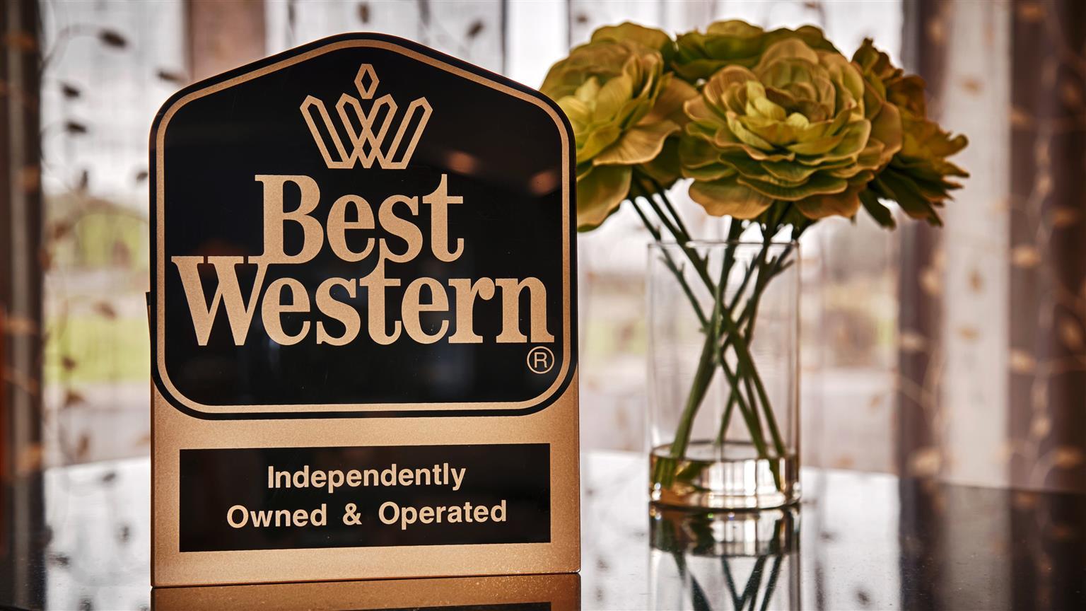 Best Western Dickson Zewnętrze zdjęcie