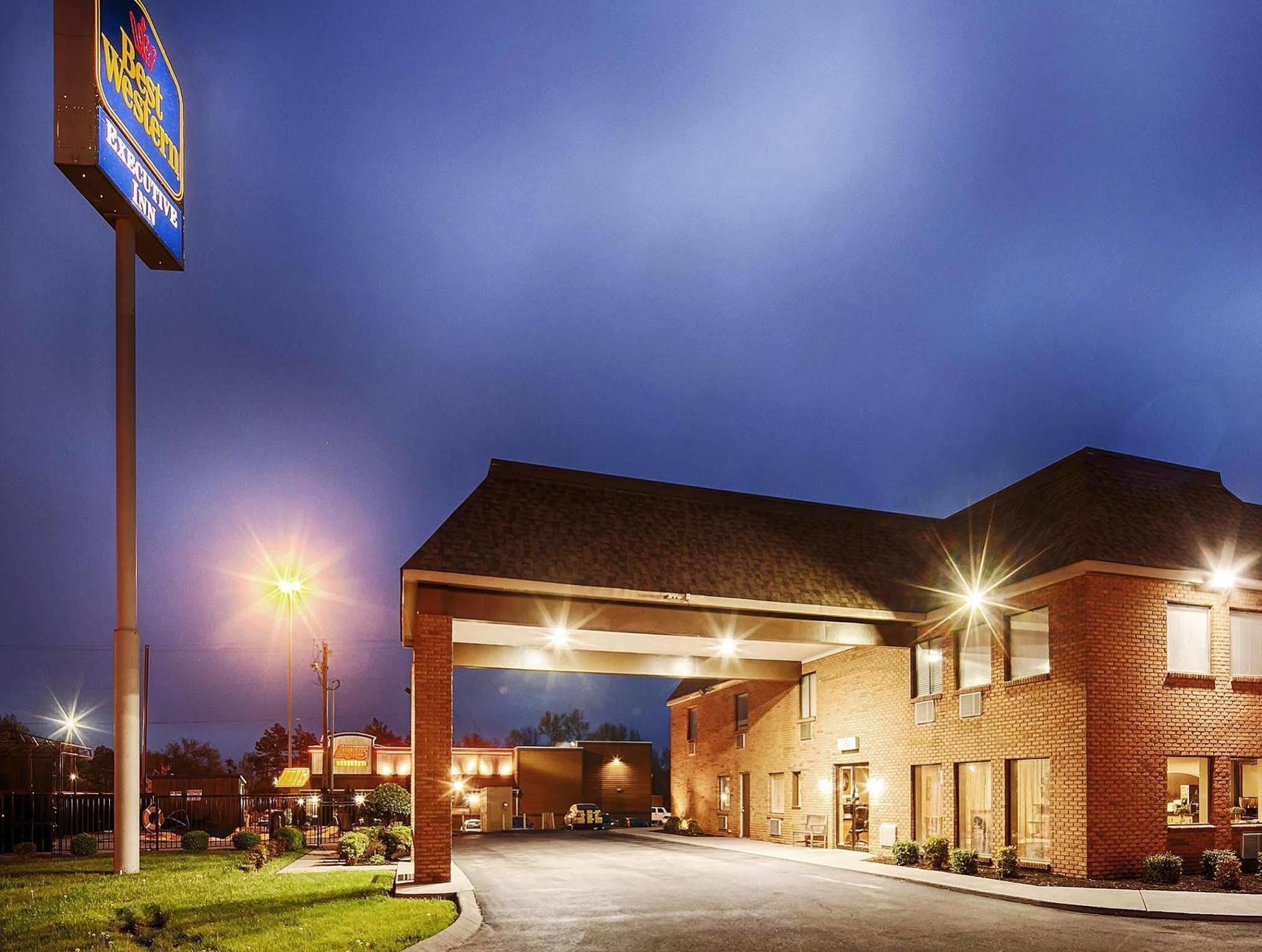 Best Western Dickson Zewnętrze zdjęcie