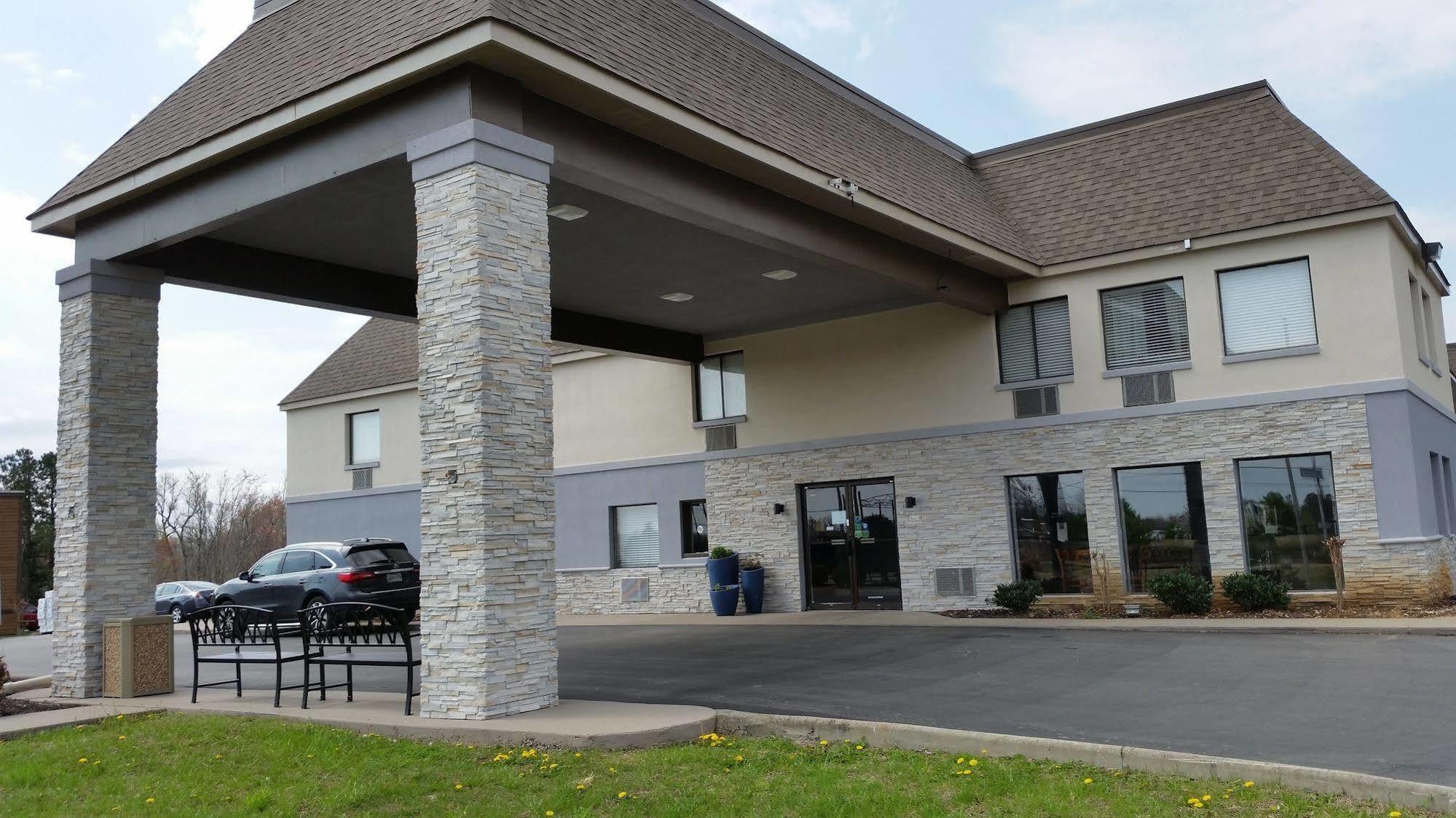 Best Western Dickson Zewnętrze zdjęcie