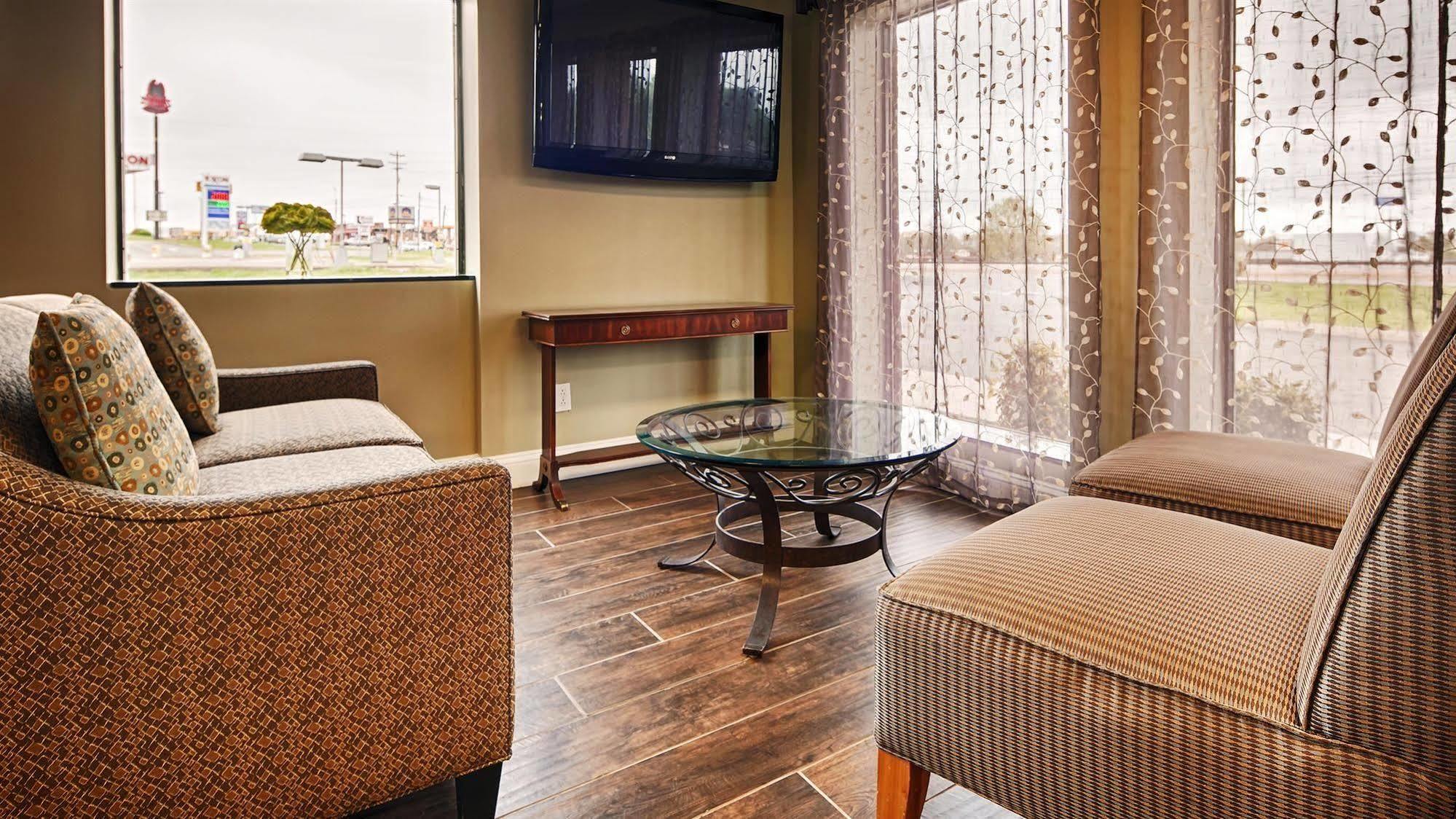 Best Western Dickson Zewnętrze zdjęcie
