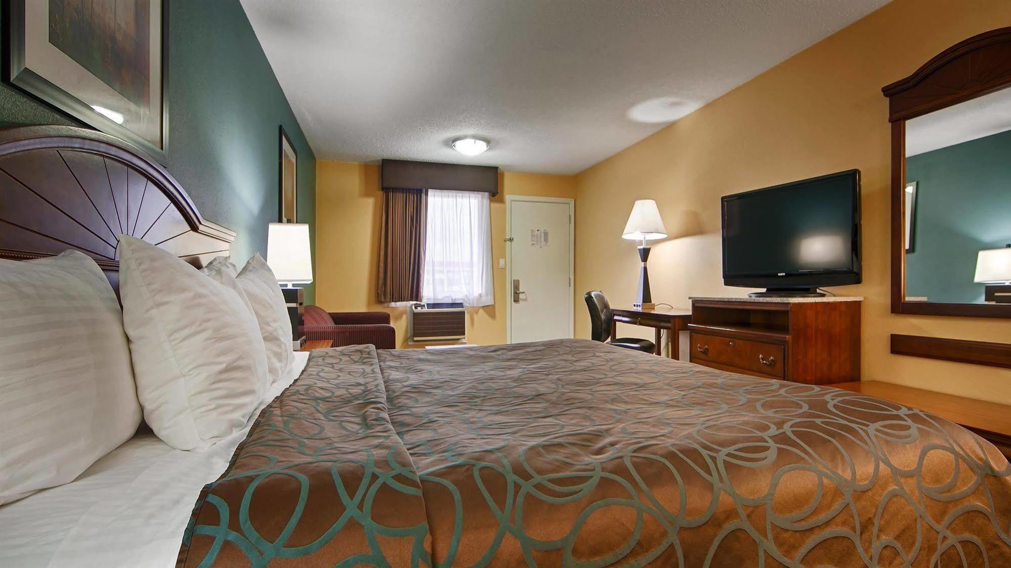 Best Western Dickson Zewnętrze zdjęcie