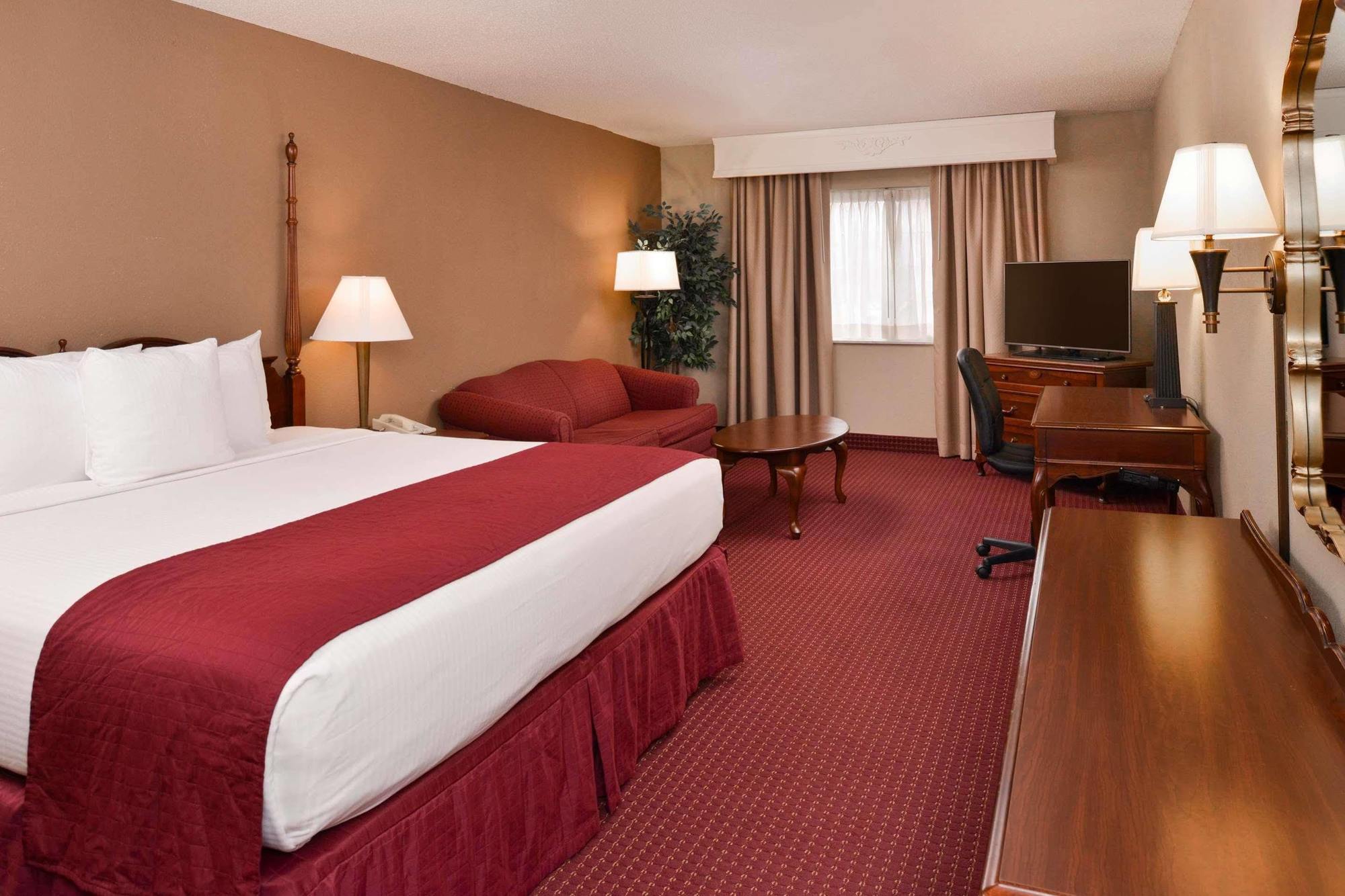 Best Western Dickson Zewnętrze zdjęcie