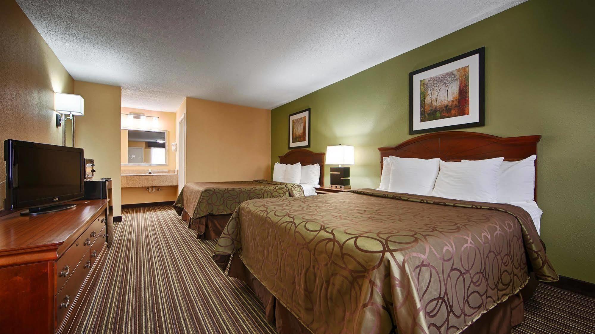 Best Western Dickson Zewnętrze zdjęcie