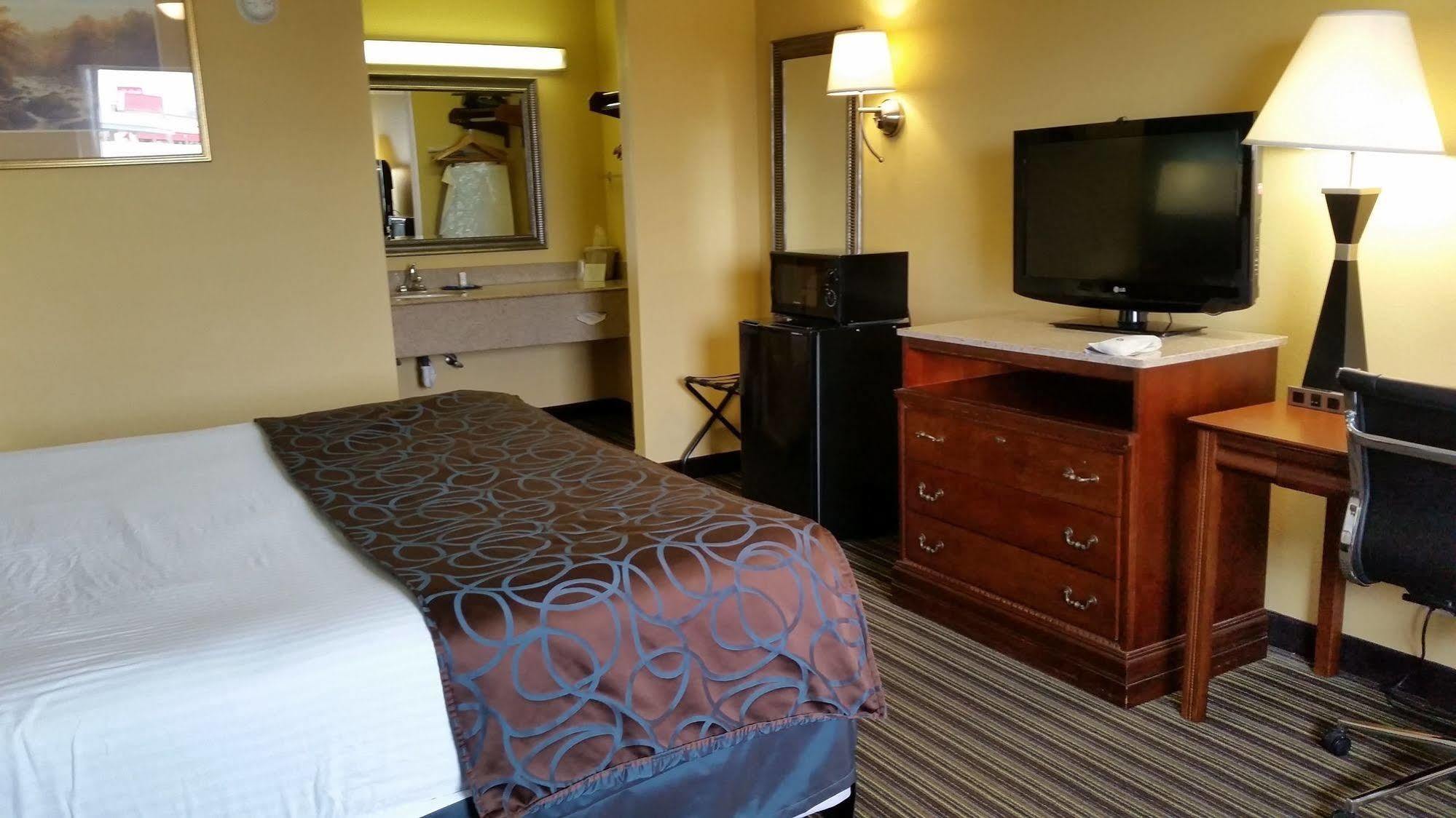 Best Western Dickson Zewnętrze zdjęcie