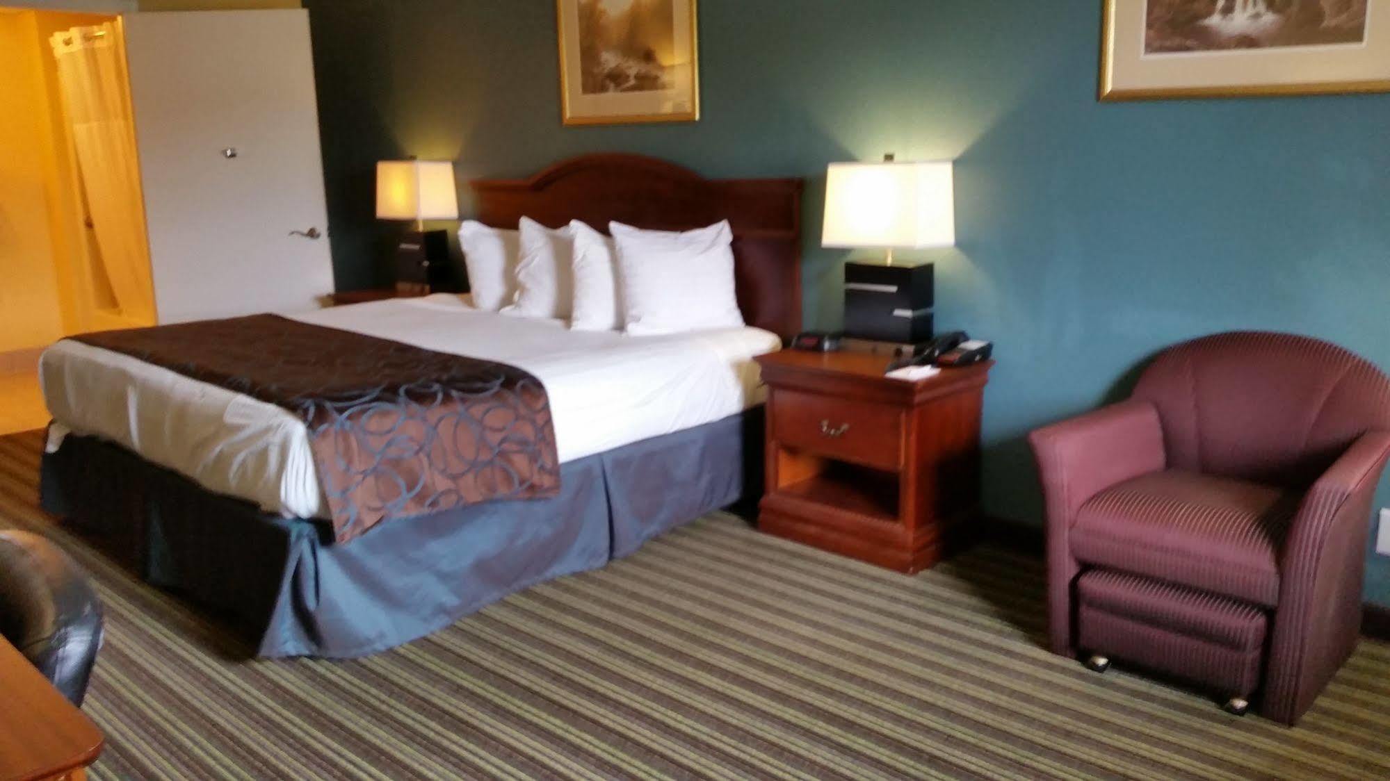 Best Western Dickson Zewnętrze zdjęcie