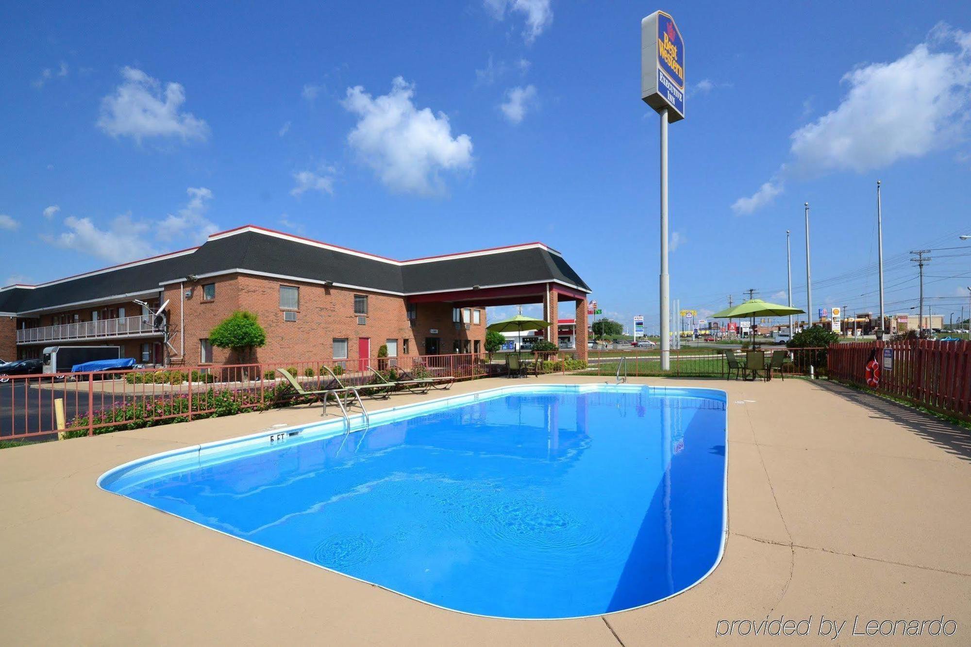 Best Western Dickson Zewnętrze zdjęcie