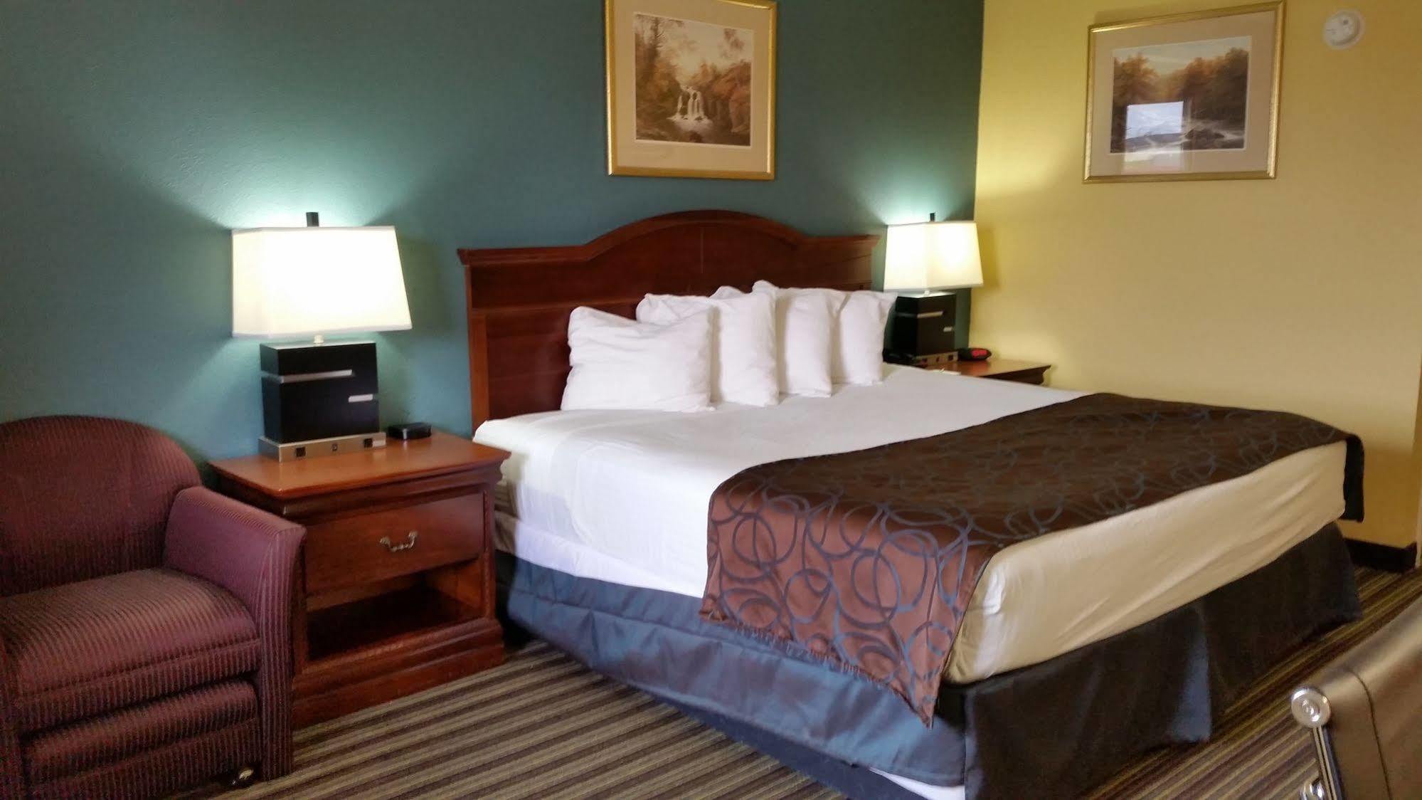 Best Western Dickson Zewnętrze zdjęcie