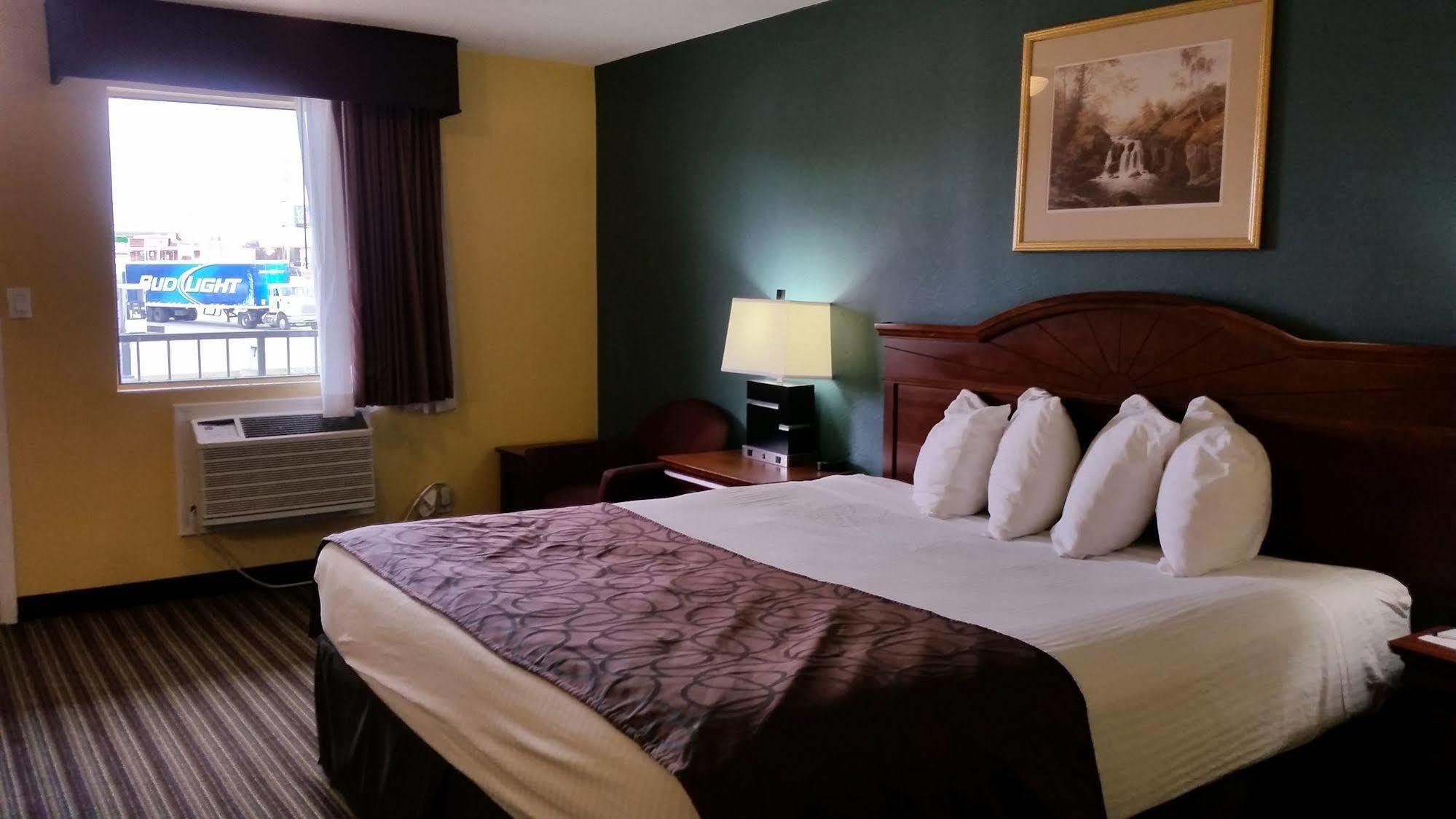Best Western Dickson Zewnętrze zdjęcie