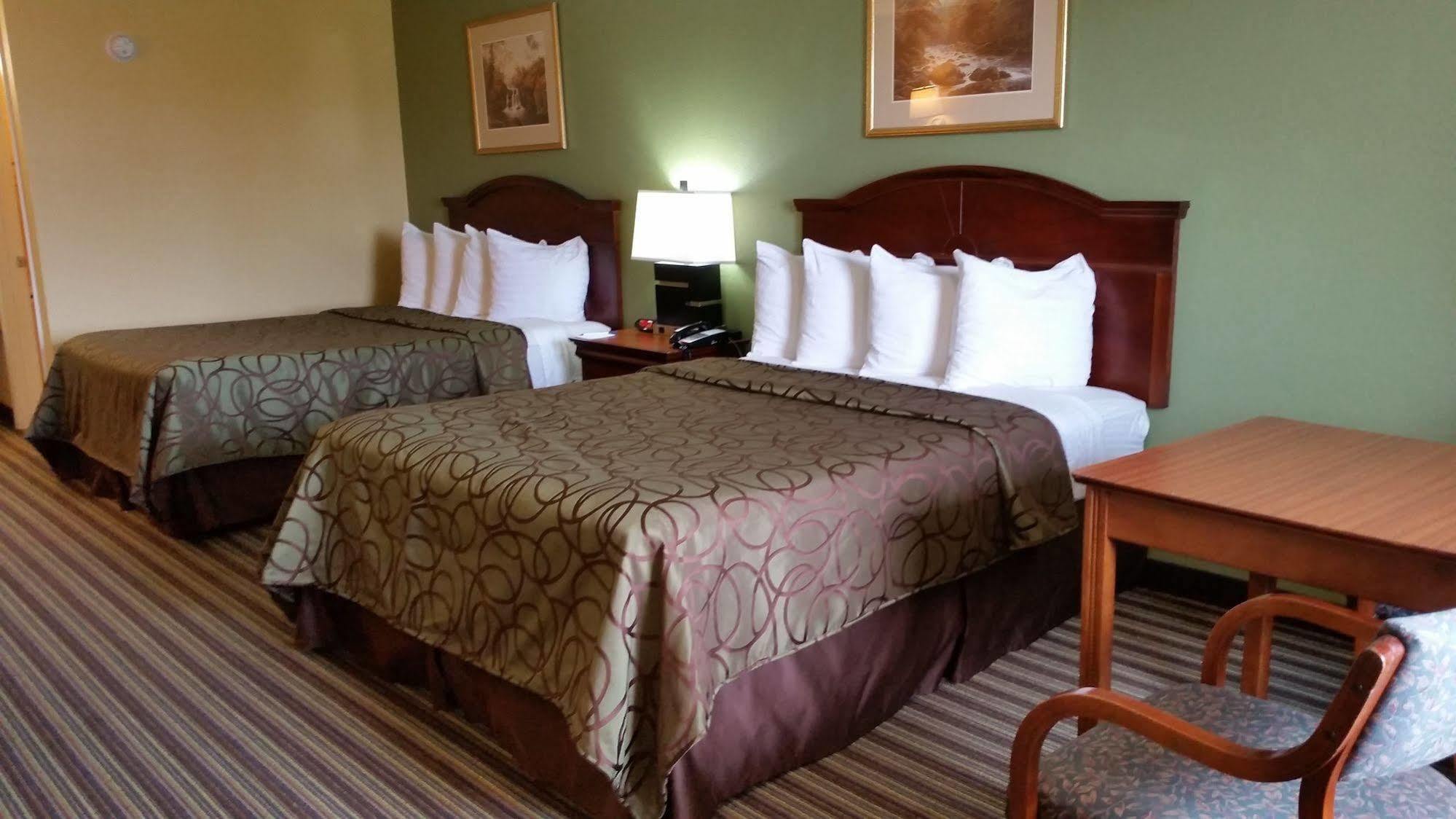 Best Western Dickson Zewnętrze zdjęcie