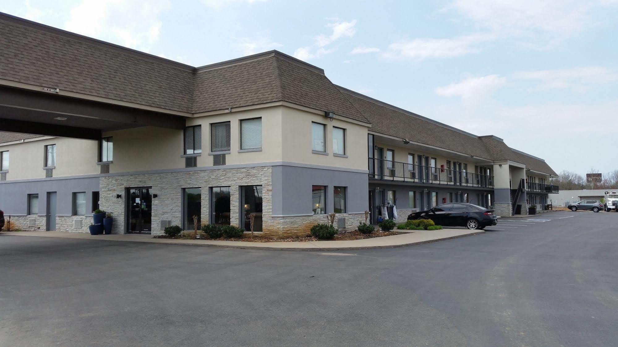 Best Western Dickson Zewnętrze zdjęcie