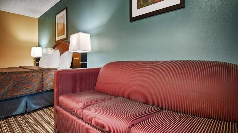 Best Western Dickson Zewnętrze zdjęcie