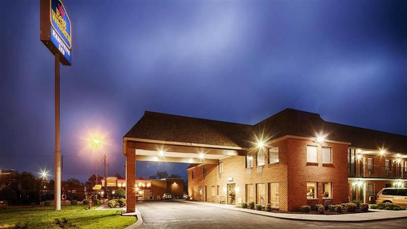 Best Western Dickson Zewnętrze zdjęcie